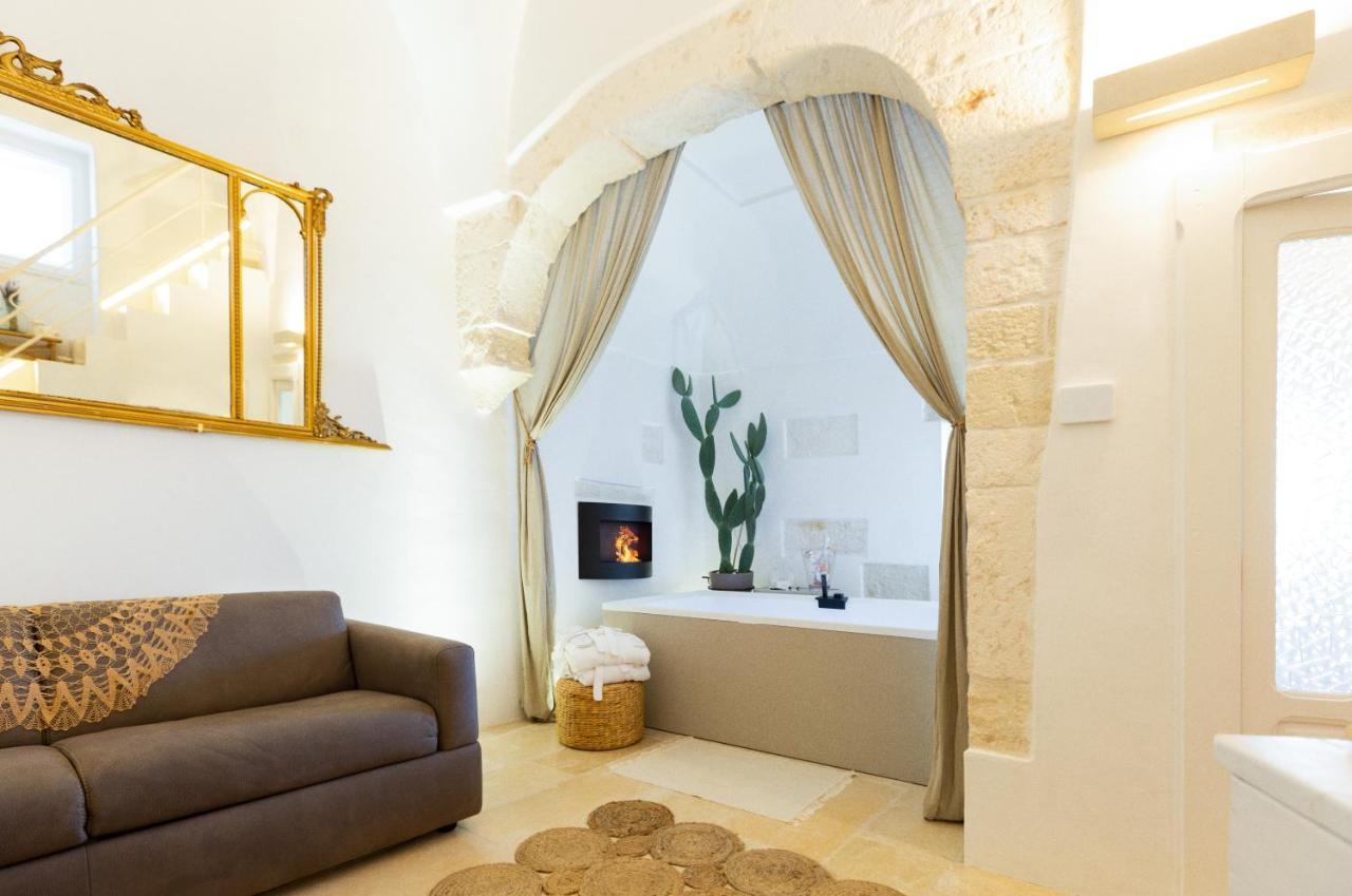 Belle Home Ostuni Vasca Vista Mare Exterior photo