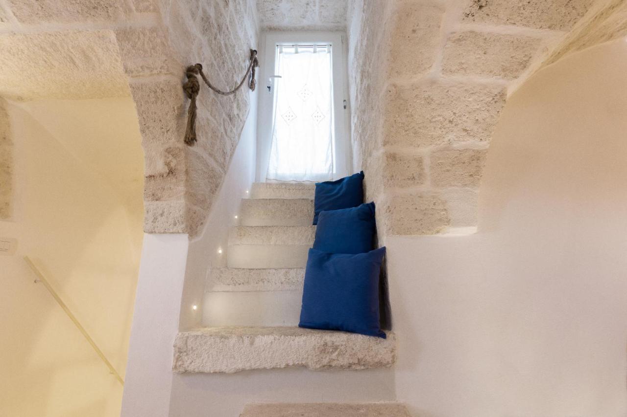 Belle Home Ostuni Vasca Vista Mare Exterior photo