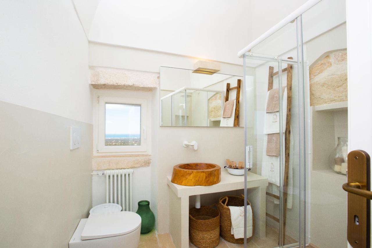 Belle Home Ostuni Vasca Vista Mare Exterior photo