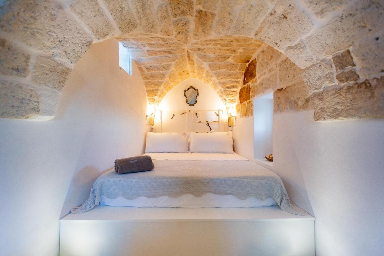 Belle Home Ostuni Vasca Vista Mare Exterior photo