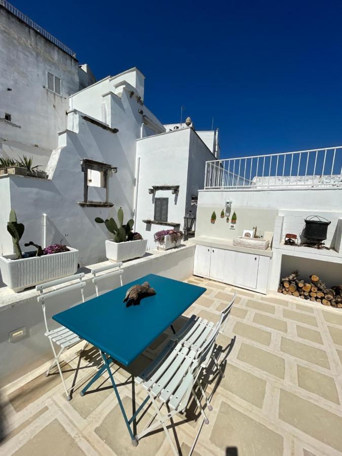 Belle Home Ostuni Vasca Vista Mare Exterior photo