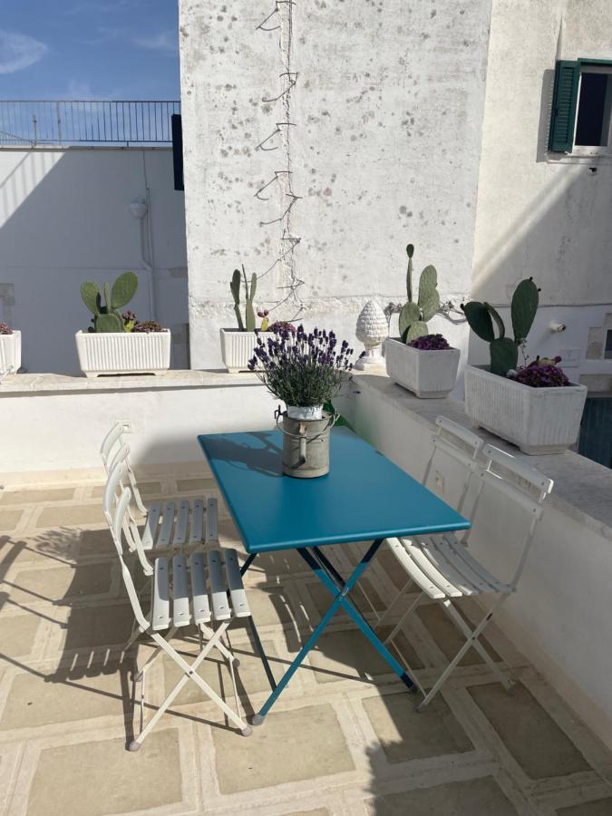 Belle Home Ostuni Vasca Vista Mare Exterior photo