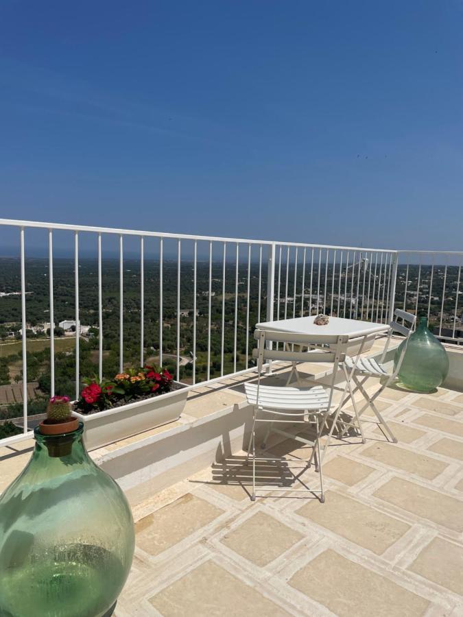Belle Home Ostuni Vasca Vista Mare Exterior photo