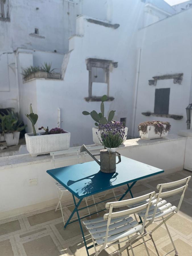 Belle Home Ostuni Vasca Vista Mare Exterior photo