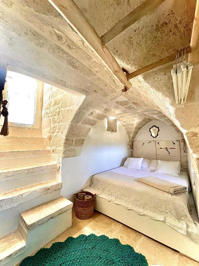 Belle Home Ostuni Vasca Vista Mare Exterior photo