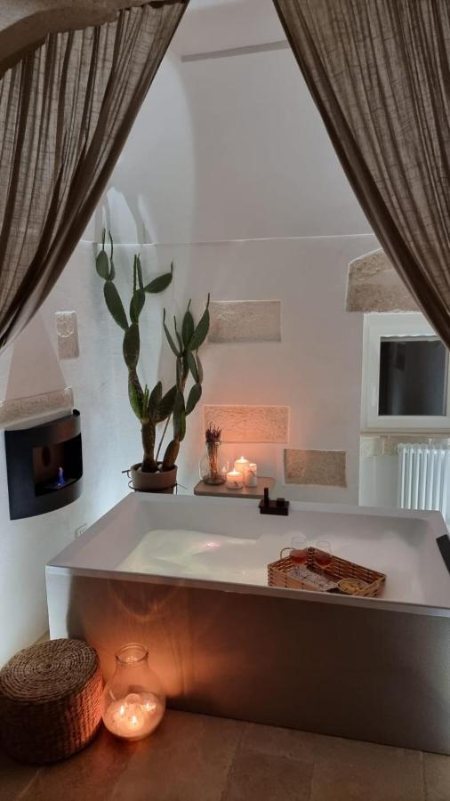 Belle Home Ostuni Vasca Vista Mare Exterior photo